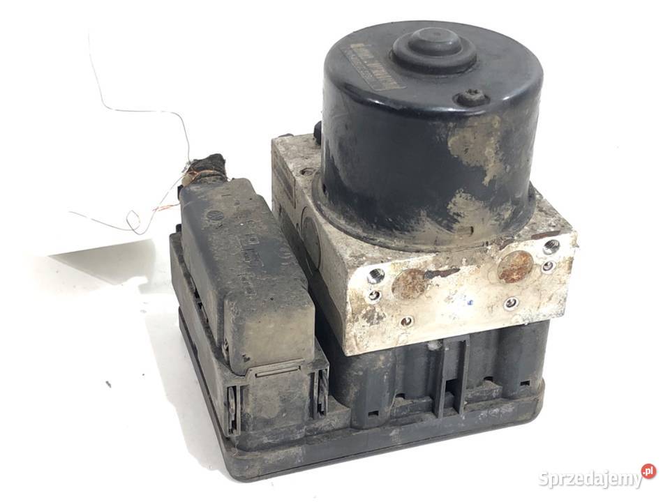 POMPA ABS SEAT TOLEDO II 1J0614417C 19 110 9806 podkarpackie sprzedam