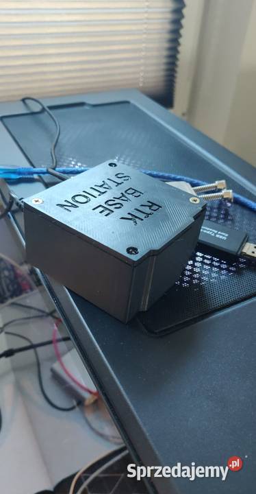 Stacja Bazowa RTK GPS nawigacji rolniczej baza Pozostałe Rolnictwo