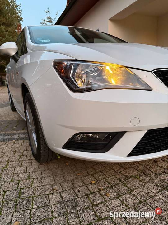 Seat Ibiza Seat Ibiza 10 110 EcoTSI Style SS DSG Warszawa