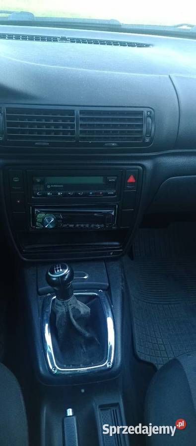 Volkswagen Passat B5 19 TDI 110 przyciemniane szyby Milejów sprzedam