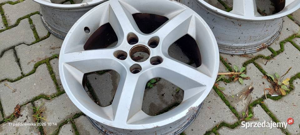 felgi 5x110 17 opel astra h vectra c signum Opel OE Samochodowe mazowieckie
