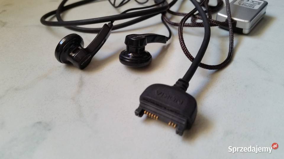 Sluchawki douszne NOKIA HS23