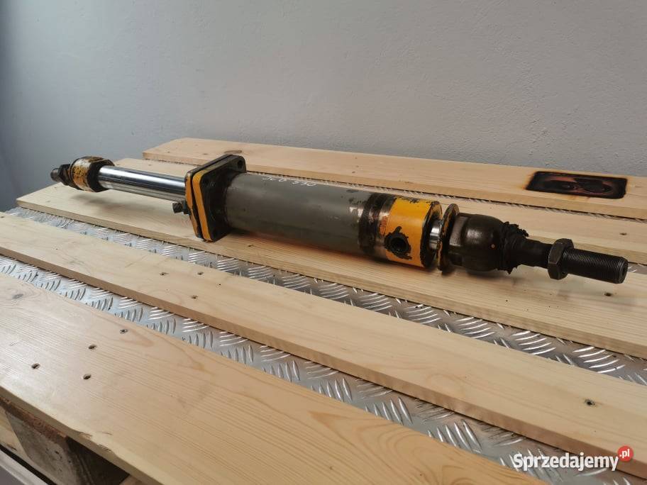 Cylinder hydrauliczny skrętu JCB 53070 Przód Pozostałe Wilkowo