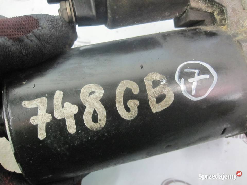 MERCEDES W203 W204 22 CDI 646811 rozrusznik Kielce