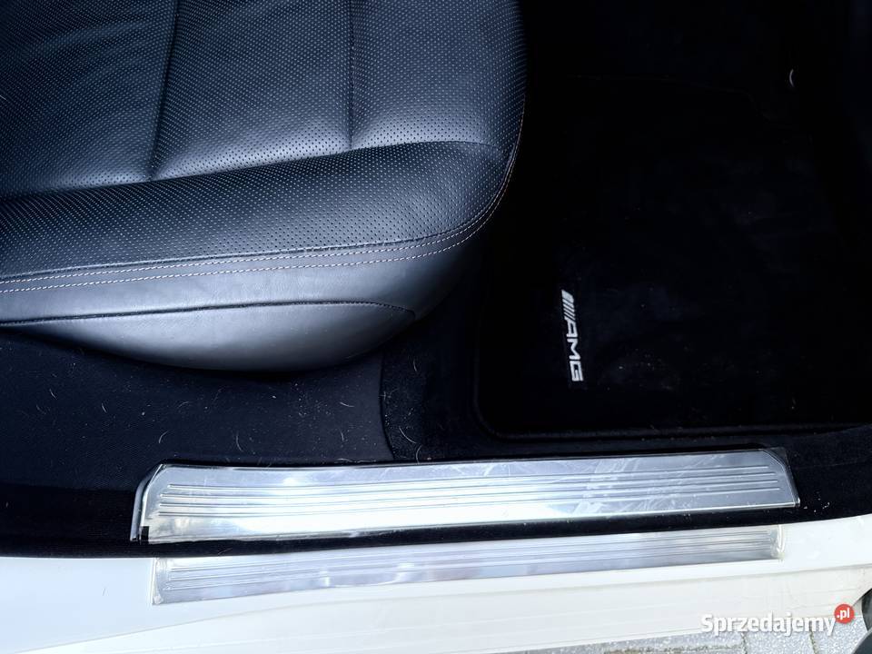 MercedesBenz S550L V8 Biturbo 530 Perfekcyjny łódzkie Konstantynów Łódzki