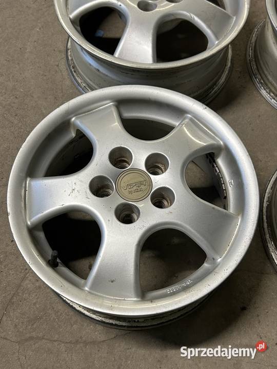 Felgi 15 5x100 Volkswagen Audi Seat Skoda VAG Łódź sprzedam