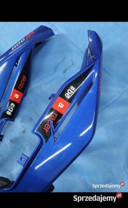 APRILIA TUONO V4 1100 16 OGON ZADUPEK TYŁ