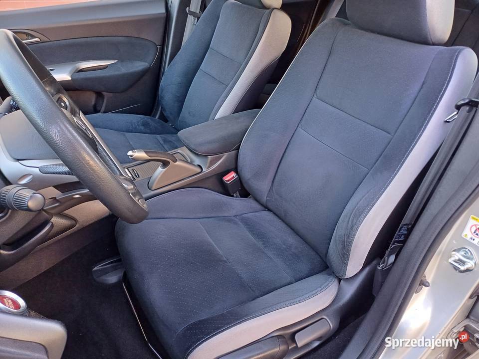 Honda Civic VIII 2006R Benzyna 14 16V 100 Z podkarpackie