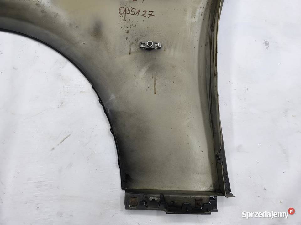 BŁOTNIK PRAWY PRZÓD 668 BMW E61 wielkopolskie