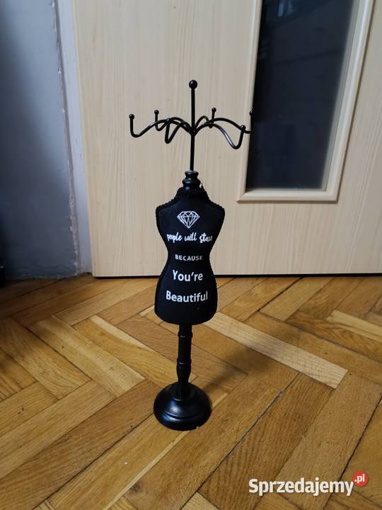 Stojak na biżuterię tors kobiety Pozostałe