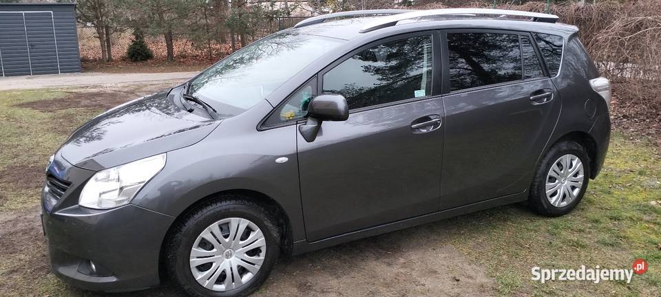 Toyota ASR (kontrola trakcji) mazowieckie Brwinów