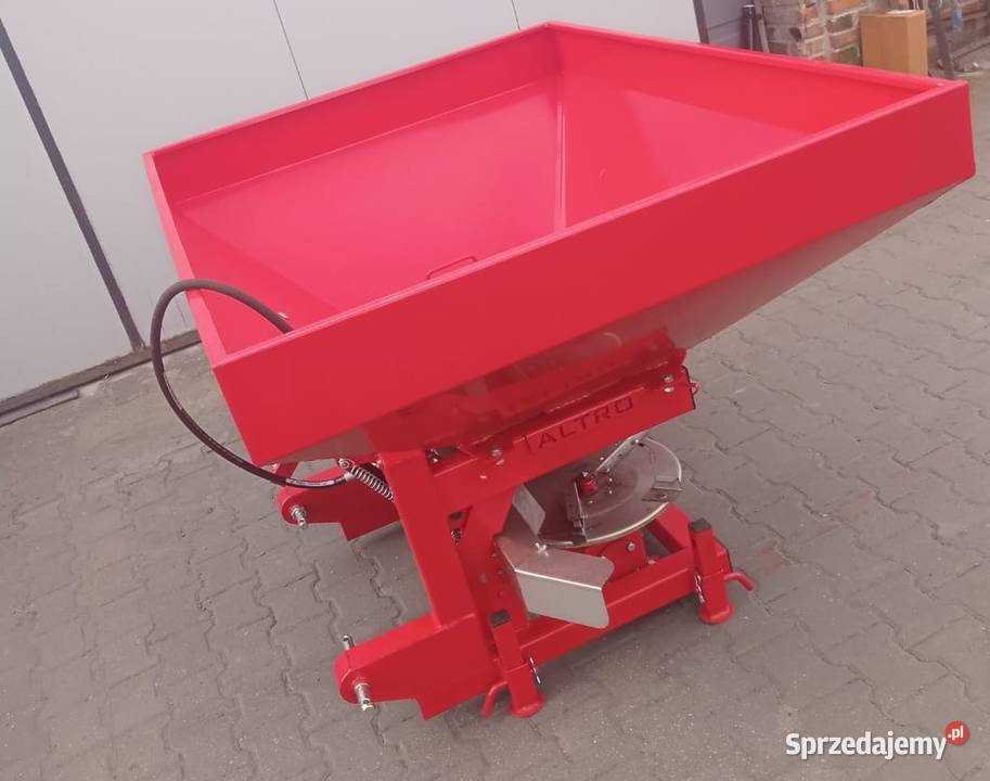 Rozsiewacz RN800 Altro Sprzedaż Raty Dowieziemy Mielec