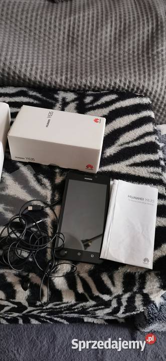 Telefon Huawei Y635 w stanie Rzeszów