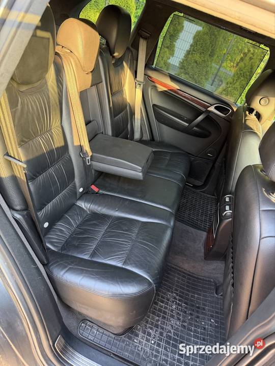 Porsche Cayenne turbo 450 LPG tulejowaniu Zarejestrowany w Polsce Rzeszów