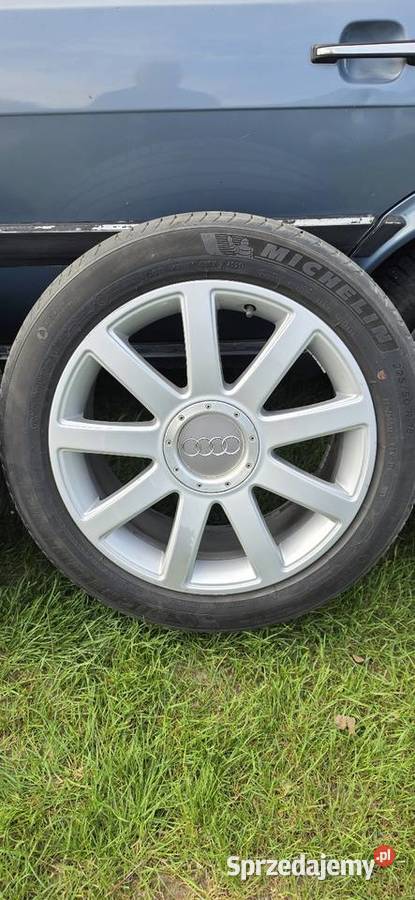 Koła alu Sline 18 5x112 Krasnystaw