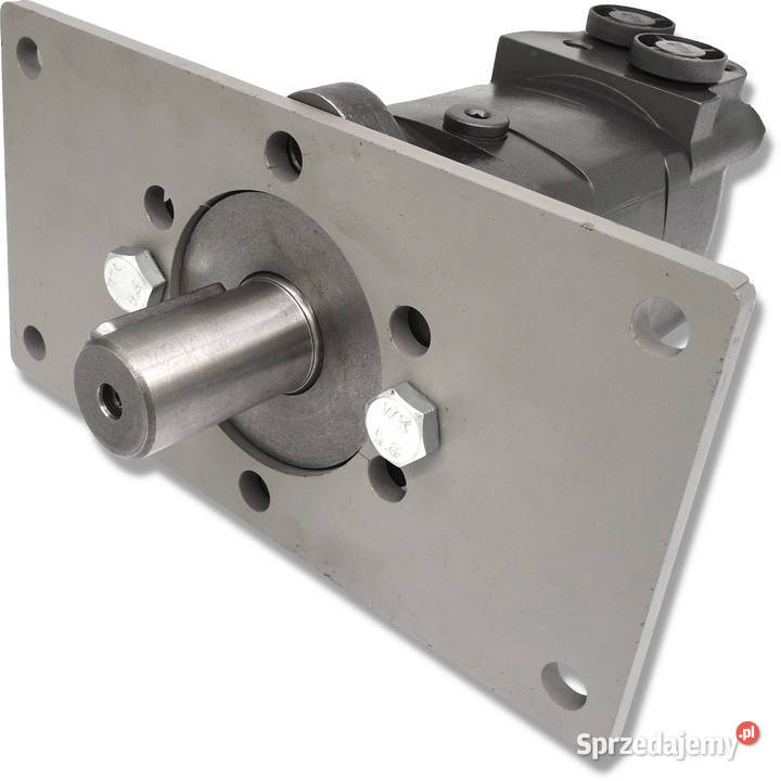 Silnik Hydrauliczny 4003 GR3 Mocowanie Kołnierz Części i osprzęt rolniczy Solec Kujawski