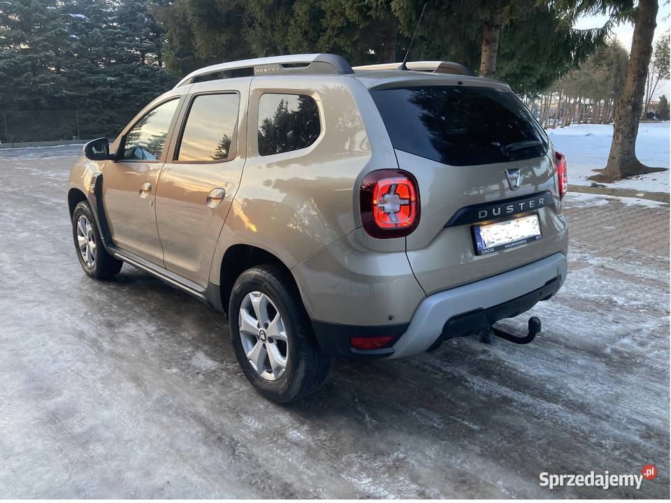 Dacia Duster 16 Benzyna Salon 114KM Rzeszów