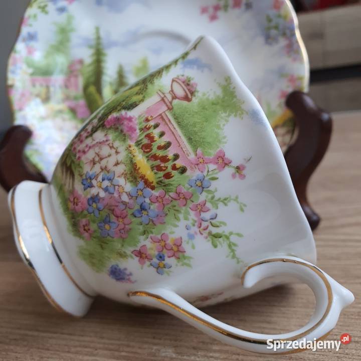 Royal Albert filiżanka lubuskie Nowa Sól
