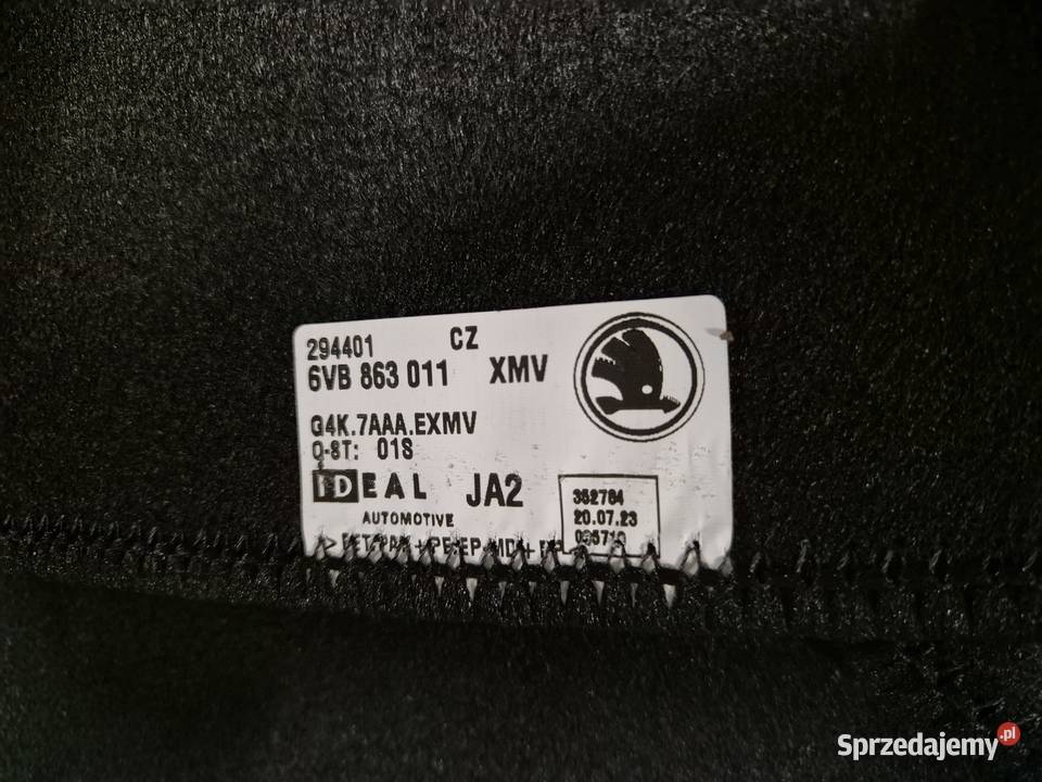 Dywaniki chodniczki welurowe europa 6vb863011