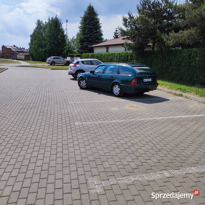Mercedes C220 CDI T Warszawa sprzedam