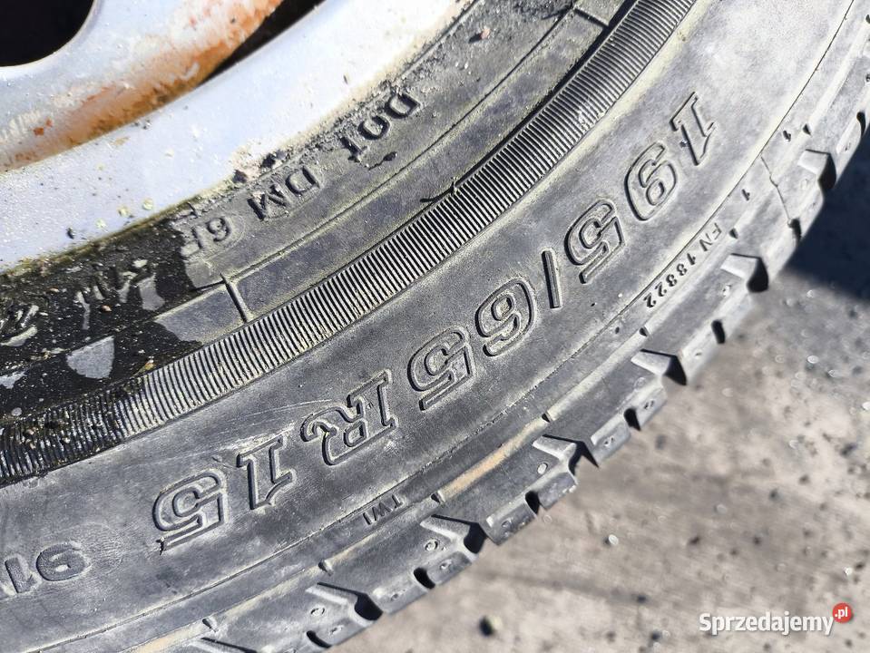 Koło zapasowe audi a3 1 Samochodowe