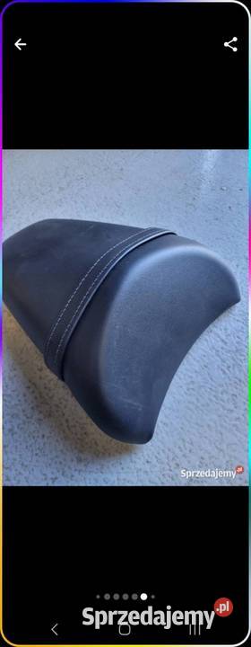 Kawasaki ninja Z650 Z 650 1722 fotel kanapa wielkopolskie Nowy Tomyśl