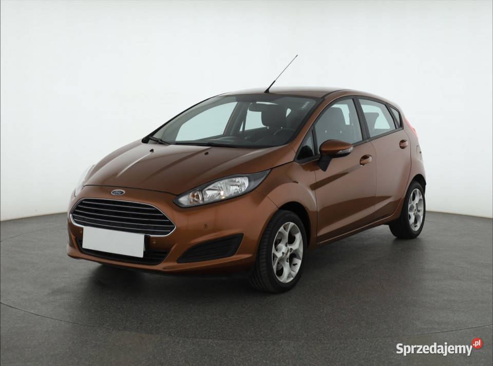 Ford Fiesta 10 EcoBoost 4/5 Fiesta Piaseczno