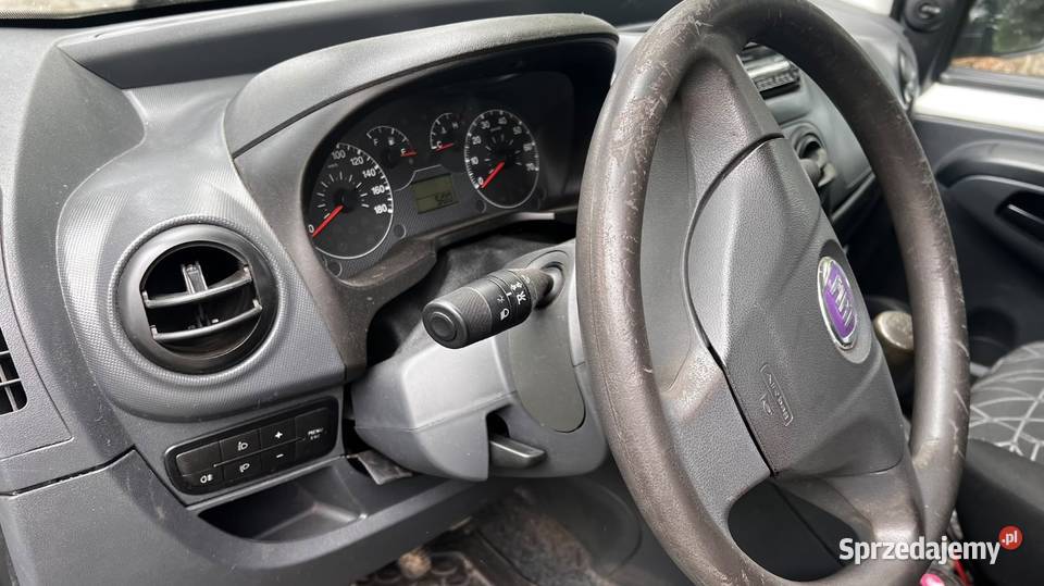 Fiat Fiorino 13 multijet Lublin