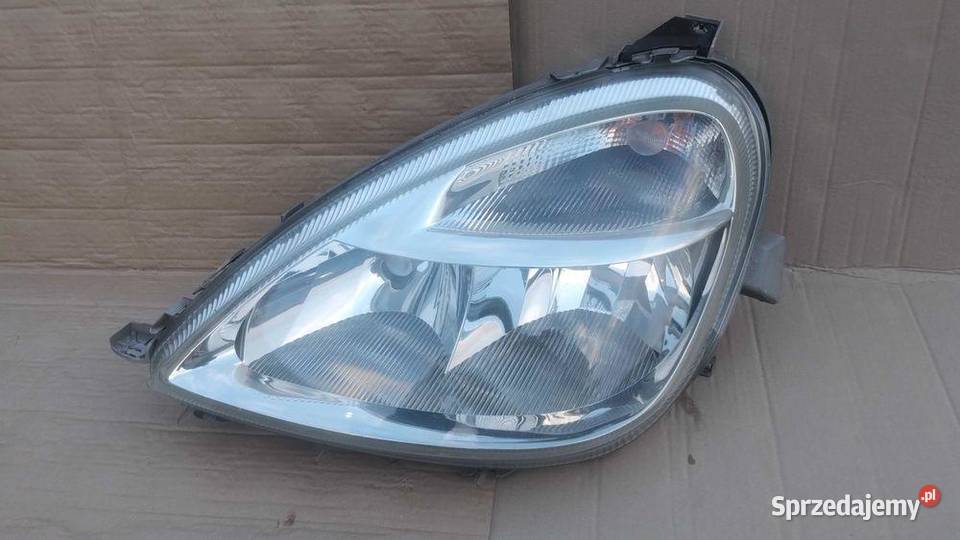 Lampa Przód Lewa Mercedes W168 AKlasa 0104r Lift sprzedam