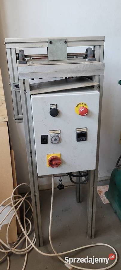 Praska do wygrzewania Kłobuck