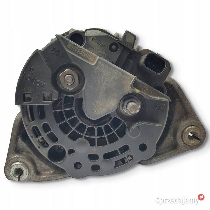ALTERNATOR Opel Corsa D 12 16V Bosch 0124425057 Części samochodowe