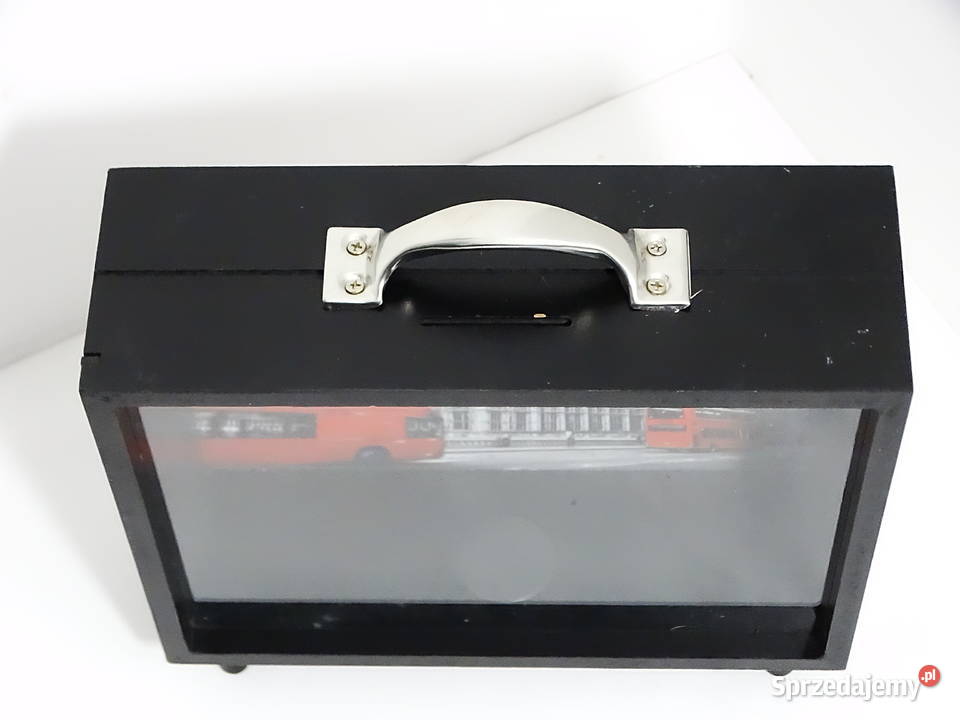 Skarbonka londyńska Biłgoraj