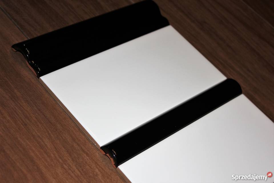 tamoe listwa ceramiczna biała 5x20 do płytek Materiały budowlane Marki