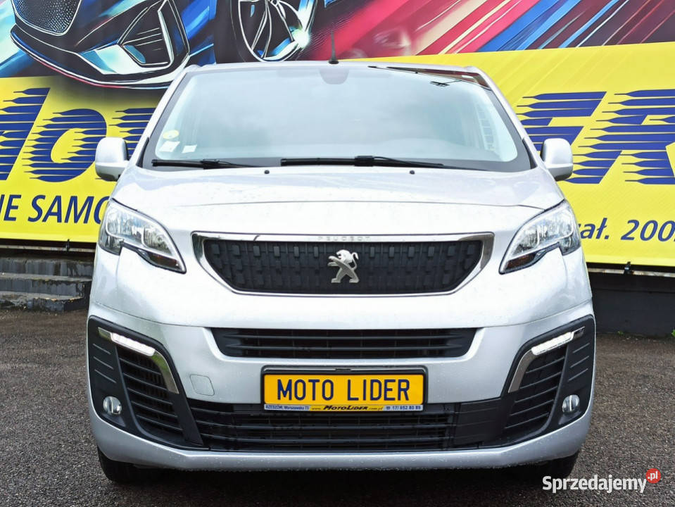 Peugeot Expert Navi parktronik 3 osoby Rzeszów