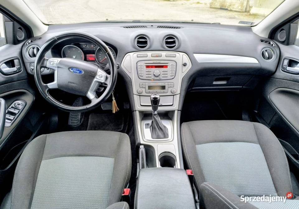 FORD Mondeo 2010 20 TDCi Automat Hatchback