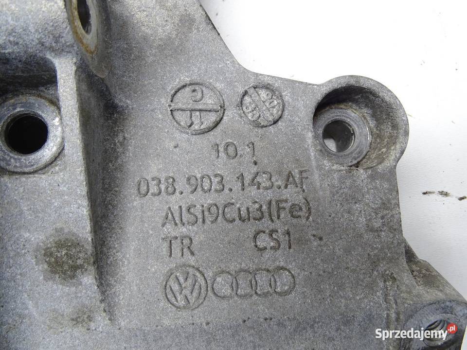 ŁAPA MOCOWANIE WSPORNIK ALTERNATORA BLS sprzedam