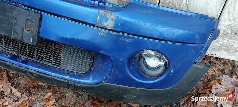 ZDERZAK PRZEDNI PRZÓD B86 MINI F55 F56