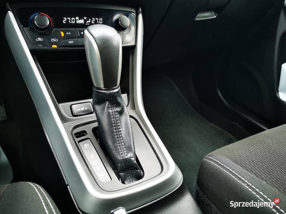 14 BOOSTERJET 140 Salon Polska Automat PREMIUM SX4 S-Cross