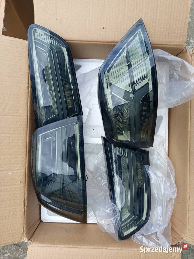 Lampy tył Vland osobowe Lampy tylne Odrowąż sprzedam