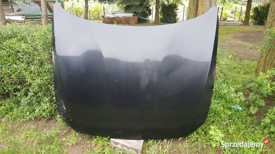 BMW F20 maska uszkodzona Łęczna sprzedam