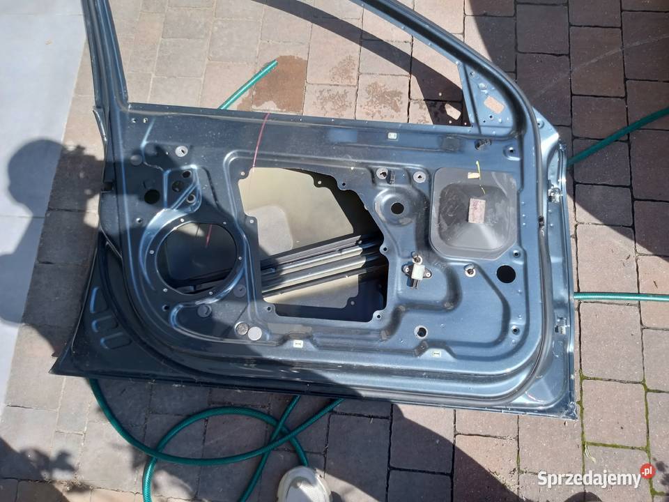 Drzwi Skoda Superb 2 lewe przednie Drzwi Warszawa sprzedam