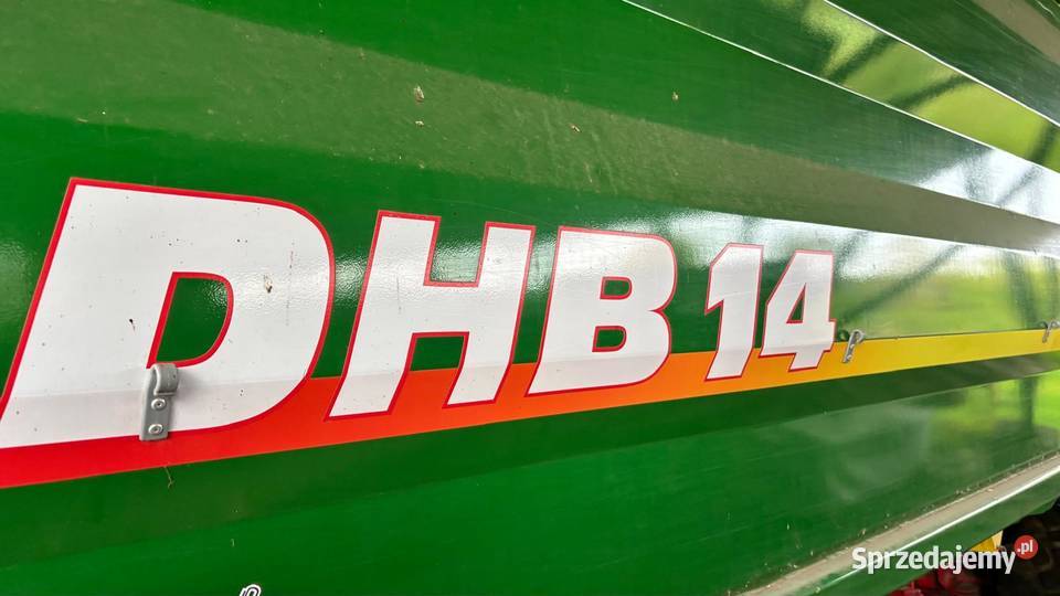 Przyczepa Metal Tech DHB 14PronarWielton Wąwelno