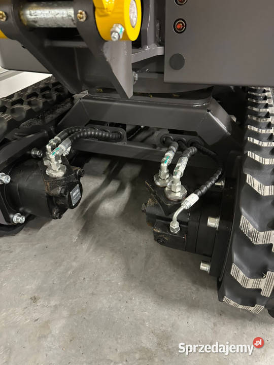 Minikoparka SDJK 12 1200 NOWA Rok produkcji 2024