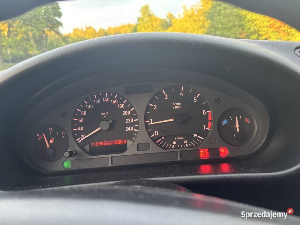 BMW E36 316i Olkusz