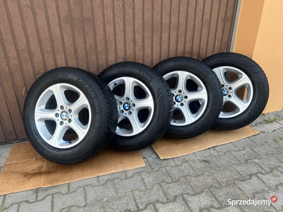 Bezpośrednio BMW X5 E53 30i 4x4 Automat USA relingi dachowe Ciechocinek