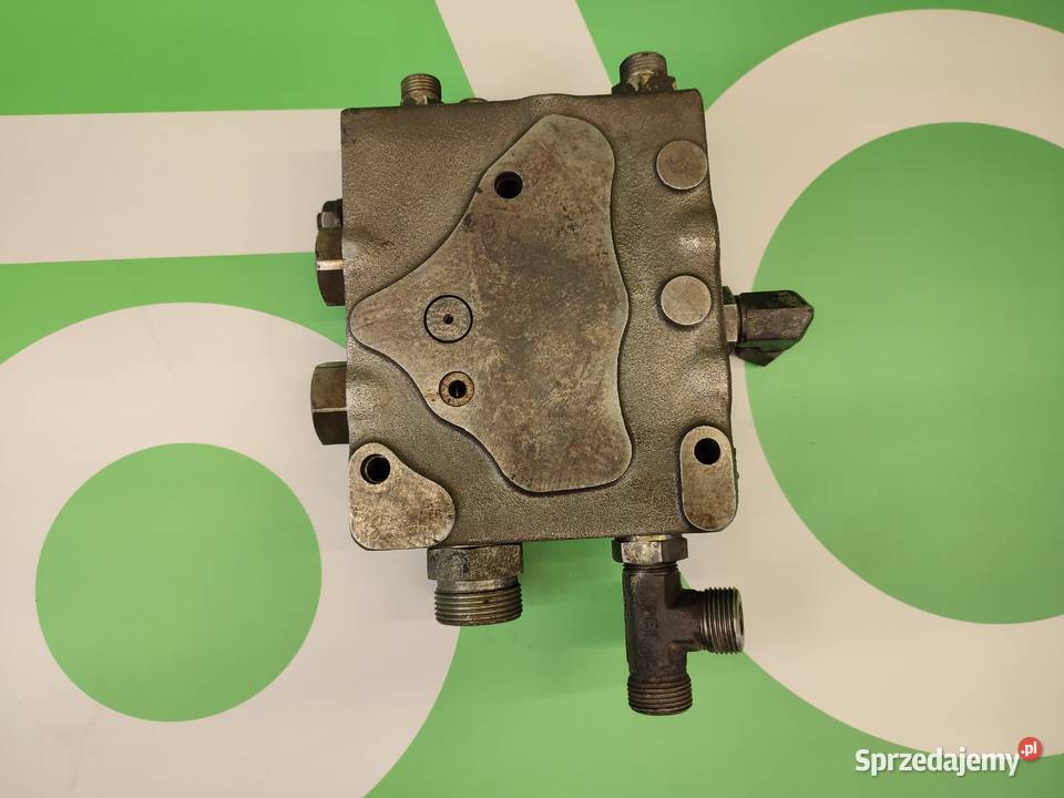 Zawór hydrauliczny REXROTH R900785052 McCORMICK Wilkowo