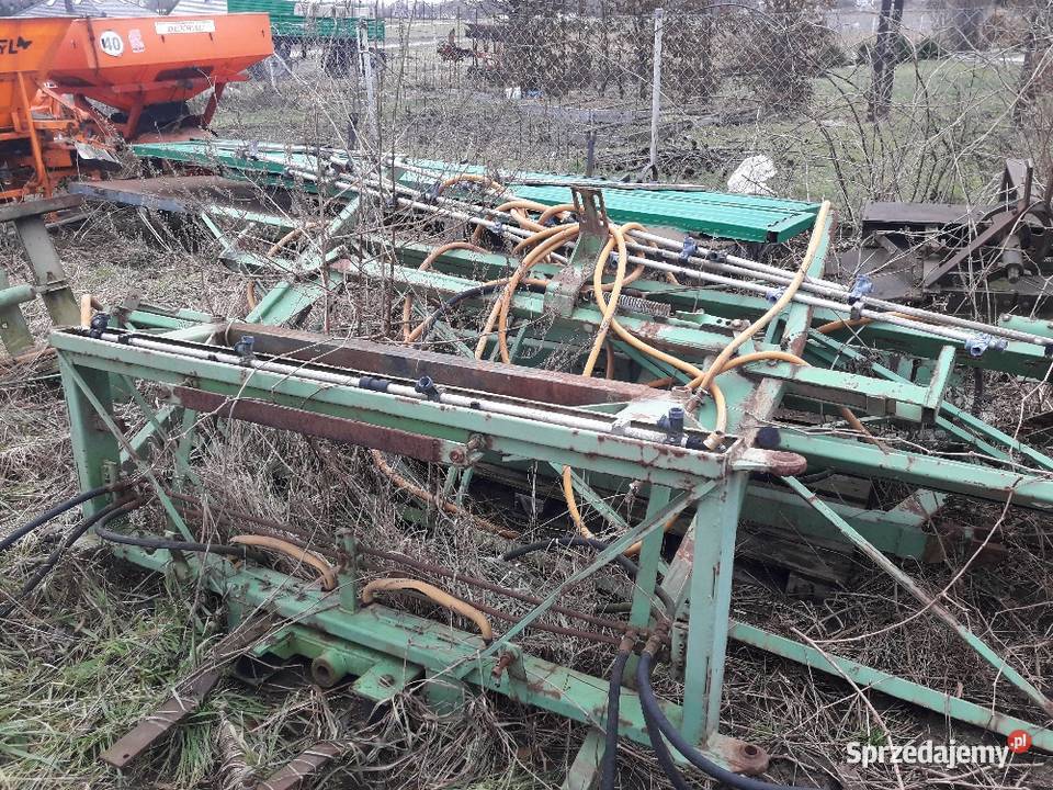 Lance hydrauliczne śląskie Przyszowice