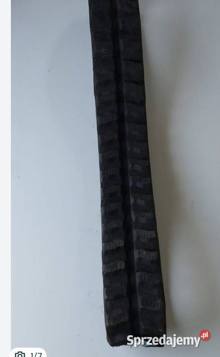 Gąsienica gumowa 180 x 72 x 40 Kubota Hitachi