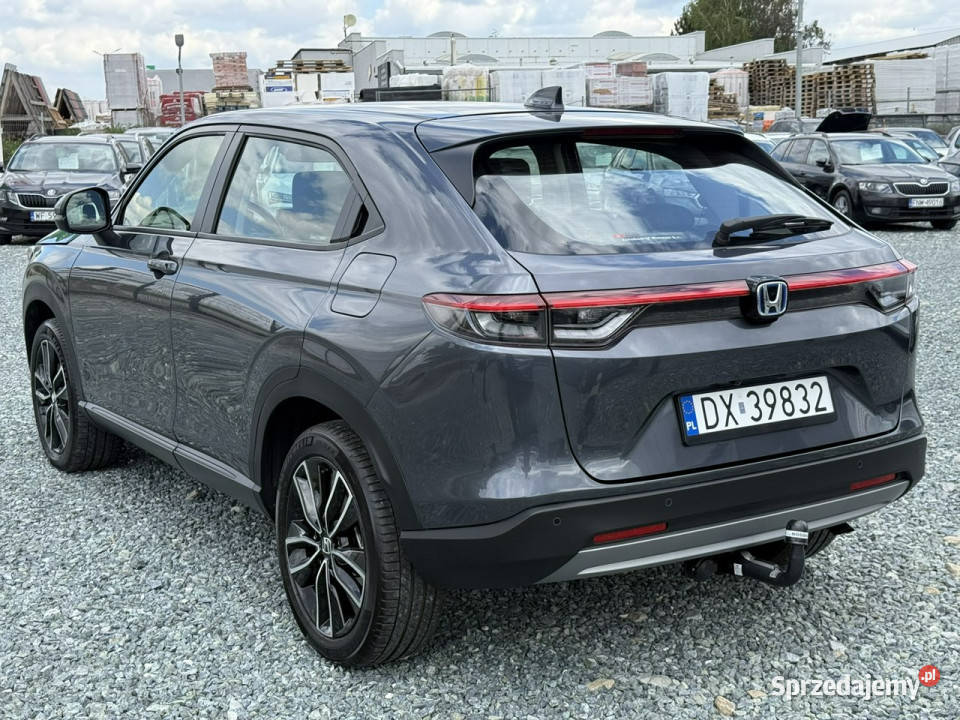 Honda HRV 15 16V iVTEC iMMD eHEV 107 2024 6 III podgrzewane fotele dolnośląskie Wojkowice