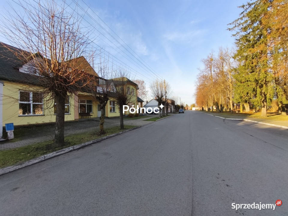 Lokal usługowomieszkalny w centrum Kodnia